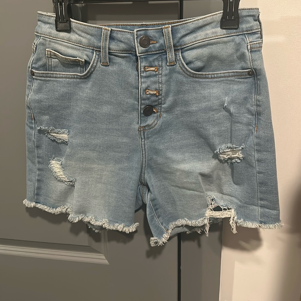 Lauren Conrad Jean Shorts